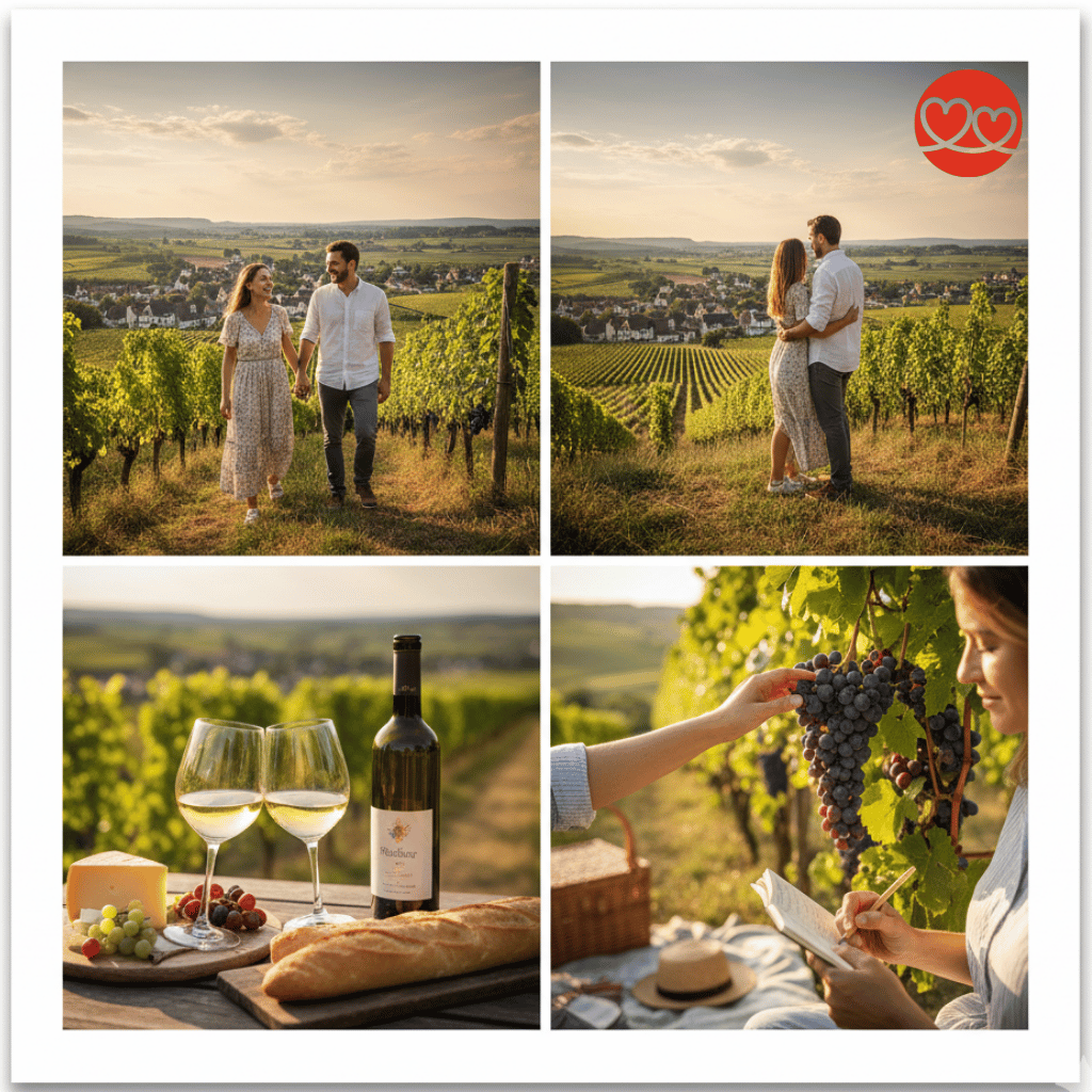 Dein Dating-Guide für die Pfalz! Finde die besten Weinfeste für die Partnersuche & Date-Ideen für Singles vom Land an der Deutschen Weinstraße.