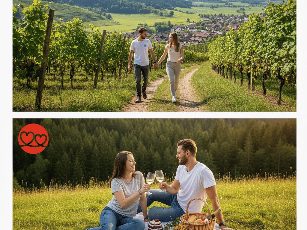 Dein Guide für die Partnersuche in Franken! Entdecke Date-Ideen für Singles vom Land in Nürnberg, Würzburg & Bamberg. Starte dein Liebesabenteuer!