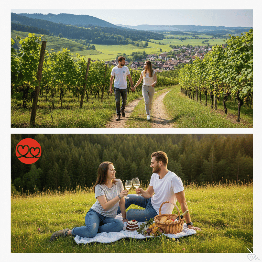 Dein Guide für die Partnersuche in Franken! Entdecke Date-Ideen für Singles vom Land in Nürnberg, Würzburg & Bamberg. Starte dein Liebesabenteuer!