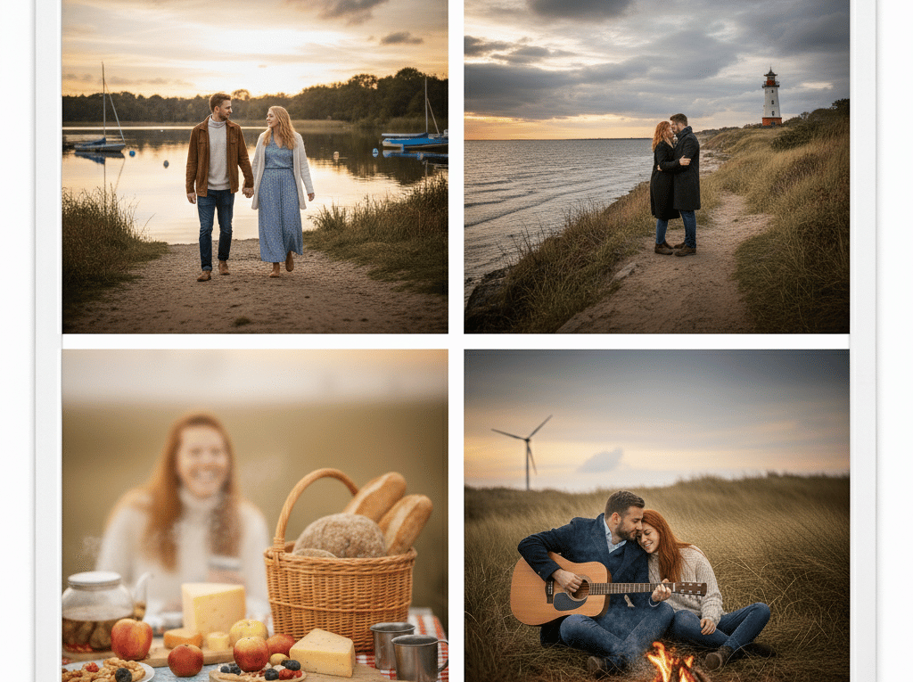 Dein Dating-Guide für die Mecklenburgische Seenplatte! Finde Date-Ideen an der Müritz & Tipps für Singles vom Land zwischen Waren & Neubrandenburg.