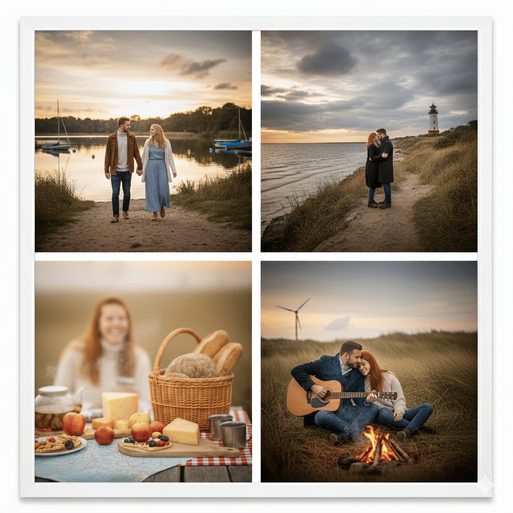 Dein Dating-Guide für die Mecklenburgische Seenplatte! Finde Date-Ideen an der Müritz & Tipps für Singles vom Land zwischen Waren & Neubrandenburg.