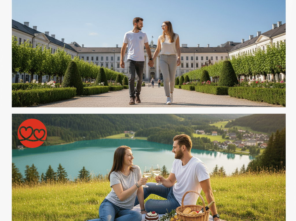 Dein Guide für die Partnersuche in München & Oberbayern! Finde Date-Ideen & Tipps für Singles vom Land zwischen Stadtleben und Alpenglühen.