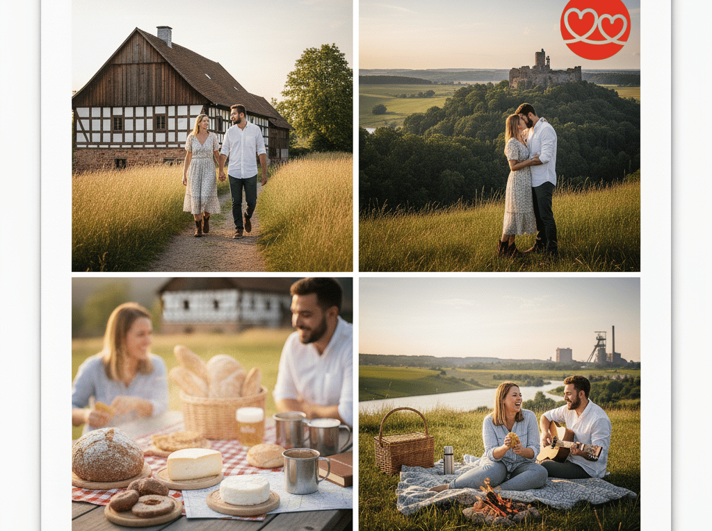 Dein Guide für die Partnersuche in OWL-Singles! Entdecke Date-Ideen am Hermannsdenkmal & Tipps für bodenständige Singles vom Land zwischen Bielefeld & Paderborn