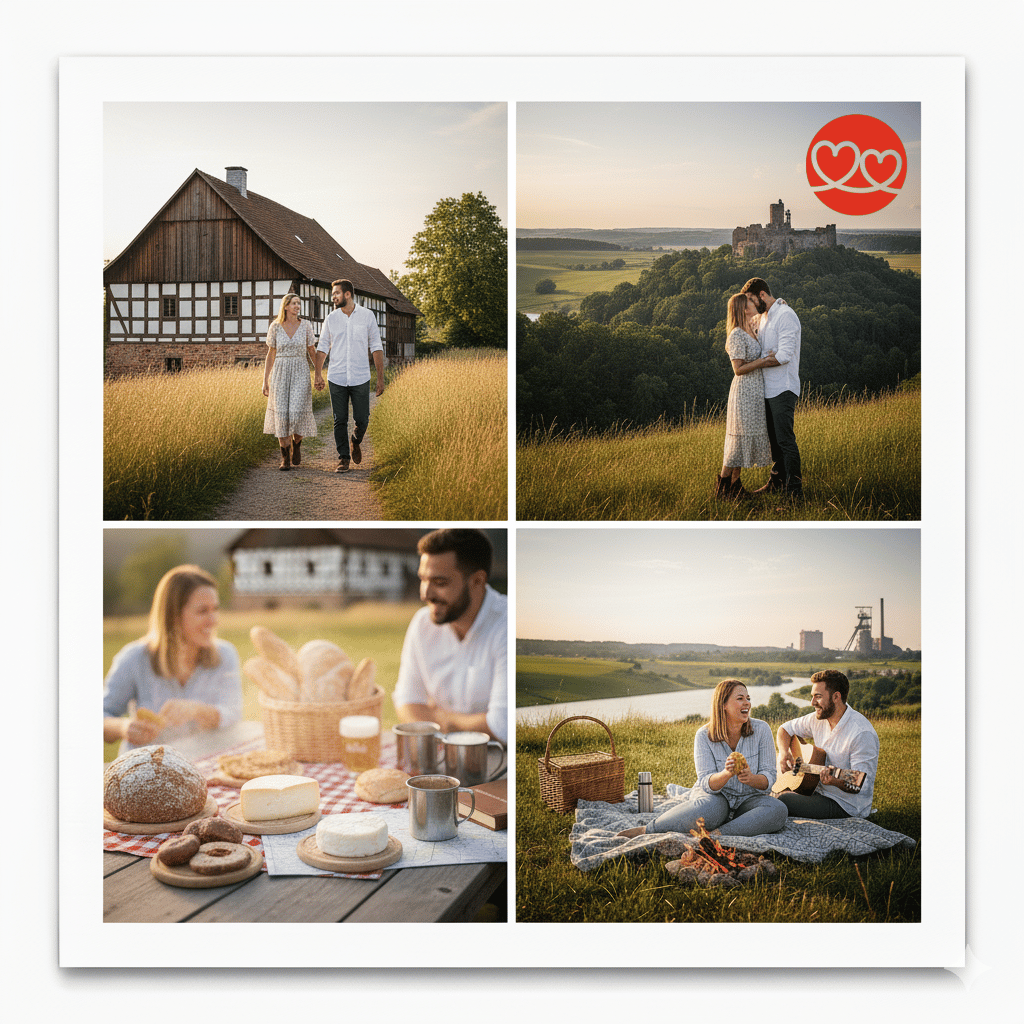 Dein Guide für die Partnersuche in OWL-Singles! Entdecke Date-Ideen am Hermannsdenkmal & Tipps für bodenständige Singles vom Land zwischen Bielefeld & Paderborn