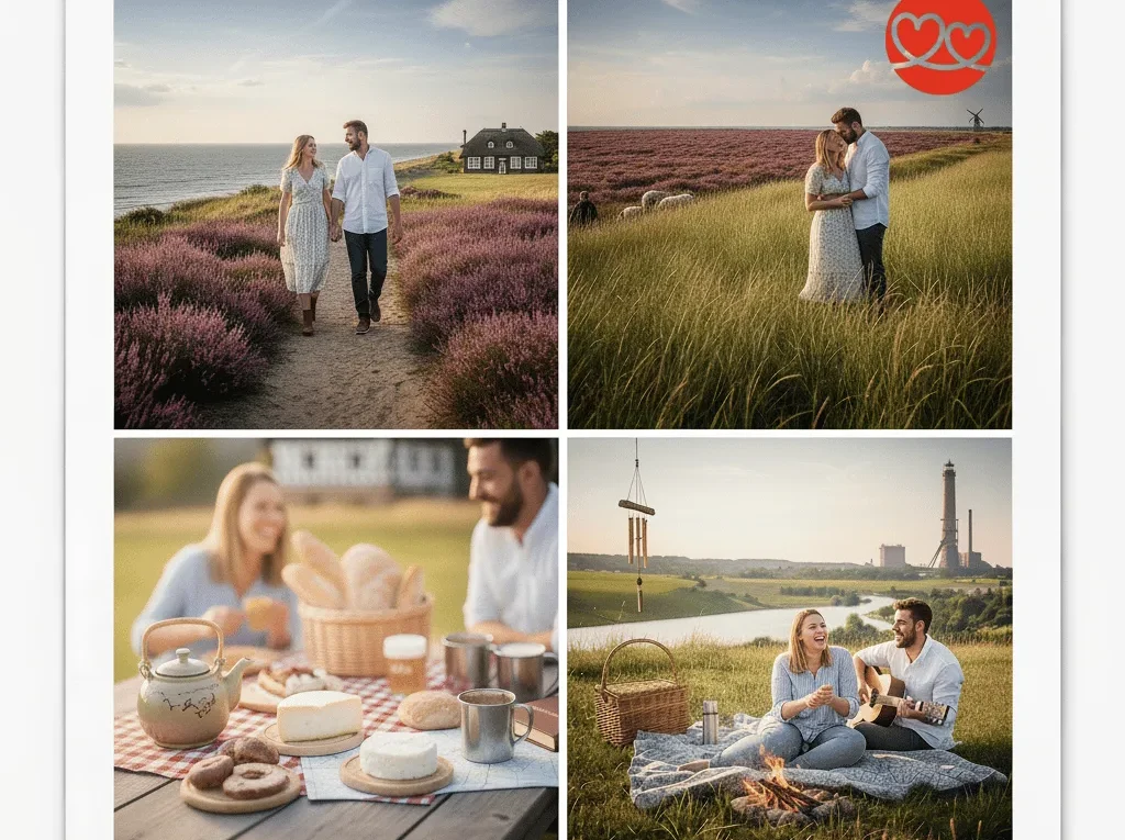 Dein Guide für die Partnersuche in Schleswig-Holstein! Finde Date-Ideen an Nord- & Ostsee & Tipps für Singles vom Land zwischen Kiel & Lübeck.