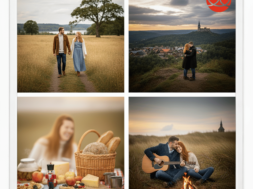 Tipps für Singles und die Partnersuche in der Uckermark von Date Ideen bis zum ersten Date. Zwischen Prenzlau, Templin und Angermünde Single Events hier