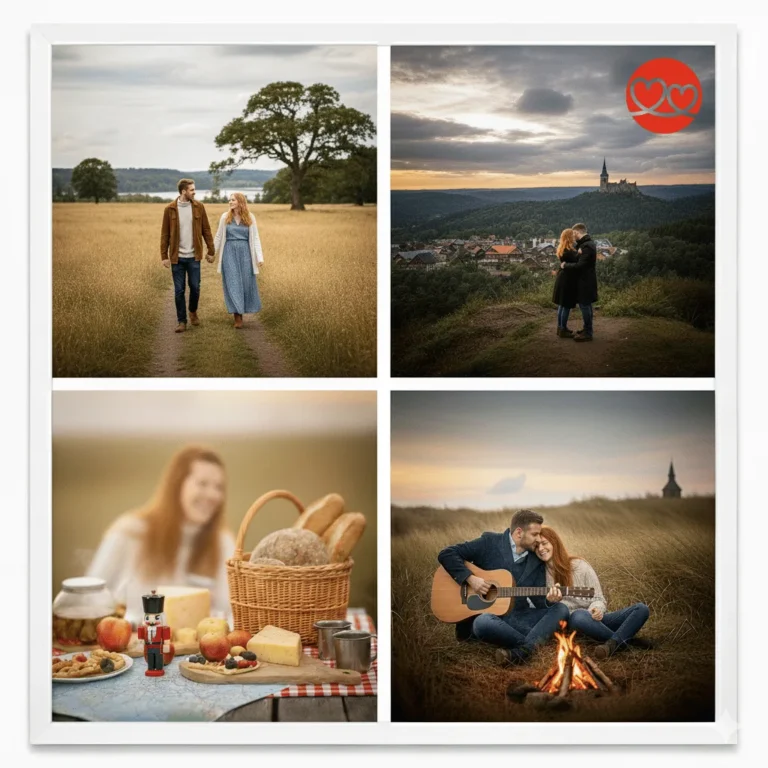 Tipps für Singles und die Partnersuche in der Uckermark von Date Ideen bis zum ersten Date. Zwischen Prenzlau, Templin und Angermünde Single Events hier