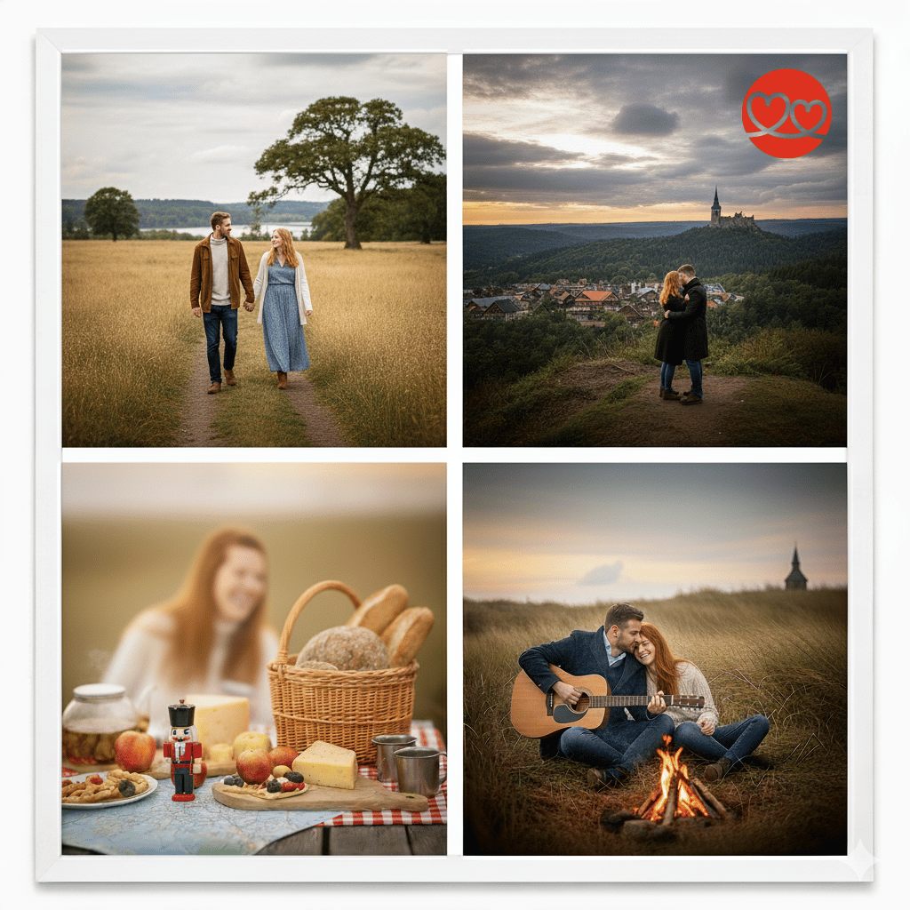 Singles & Dates Uckermark | Tipps für Singles und die Partnersuche in der Uckermark von Date Ideen bis zum ersten Date. Zwischen Prenzlau, Templin und Angermünde Single Events hier