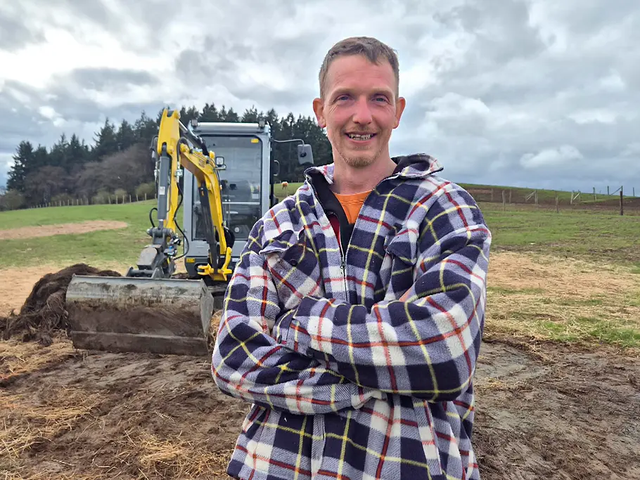 Stephan Bauer sucht Frau Staffel 22 – Rinderhalter aus der Eifel