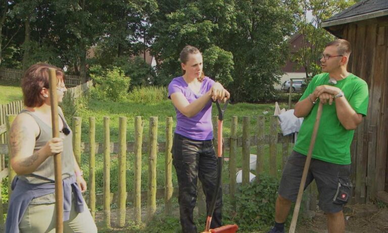 Thomas Köhler und Michaela aus Bauer sucht Frau Staffel 21 — RTL