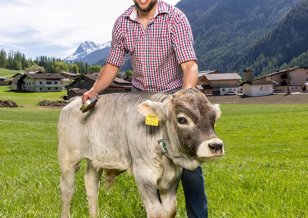 Tobias aus Tirol – Bergbauer aus dem Ötztal bei Bauer sucht Frau auf ATV