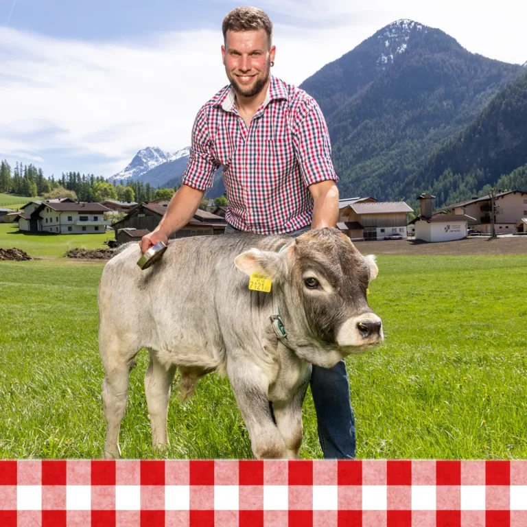 Tobias aus Tirol – Bergbauer aus dem Ötztal bei Bauer sucht Frau auf ATV