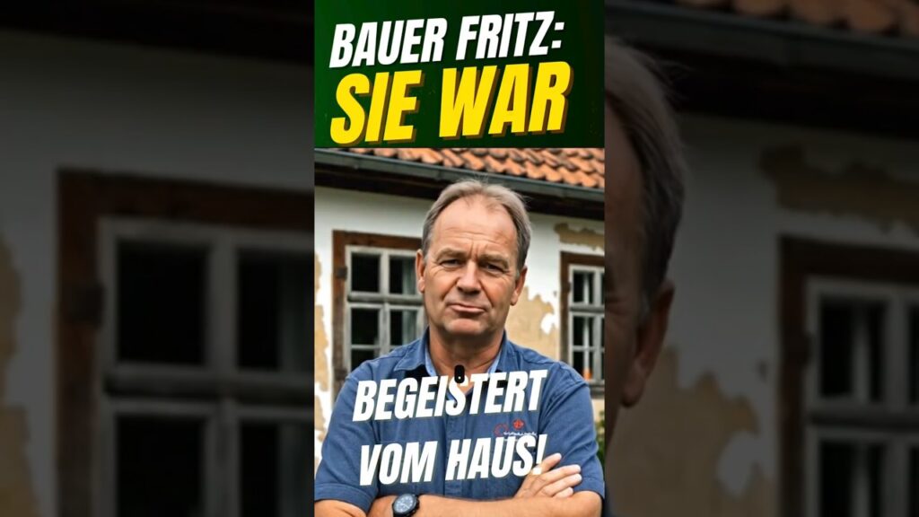 Lustige Szene: Wenn das Date auf dem Sessel sitzt, in dem Opa gestorben ist – Video Thumbnail