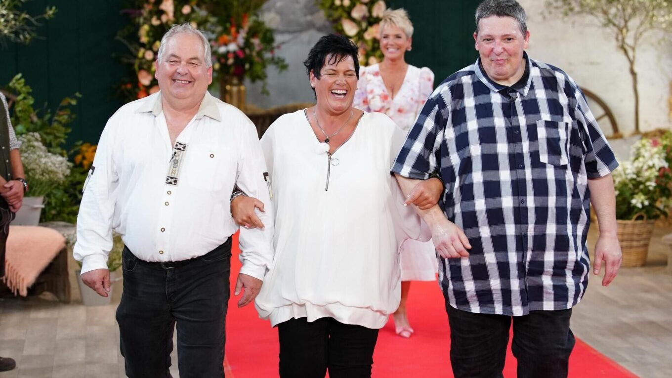 Volker Brandt bei Bauer sucht Frau Staffel 21 — Kandidat aus Dortmund