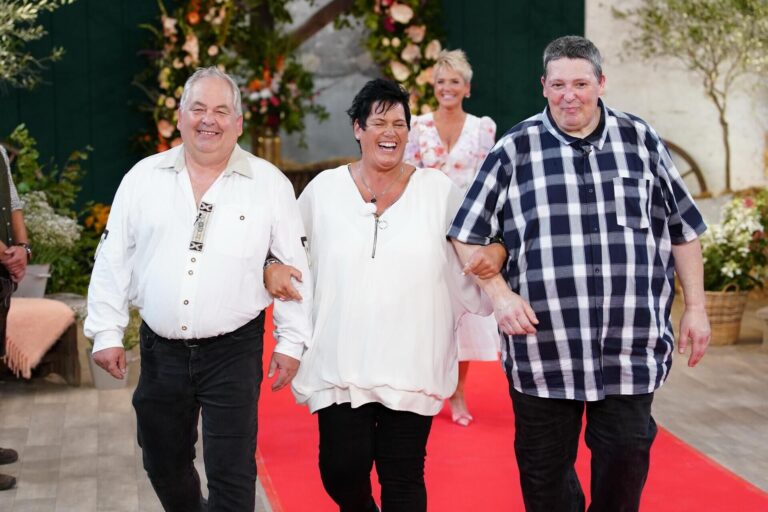 Volker Brandt bei Bauer sucht Frau Staffel 21 — Kandidat aus Dortmund