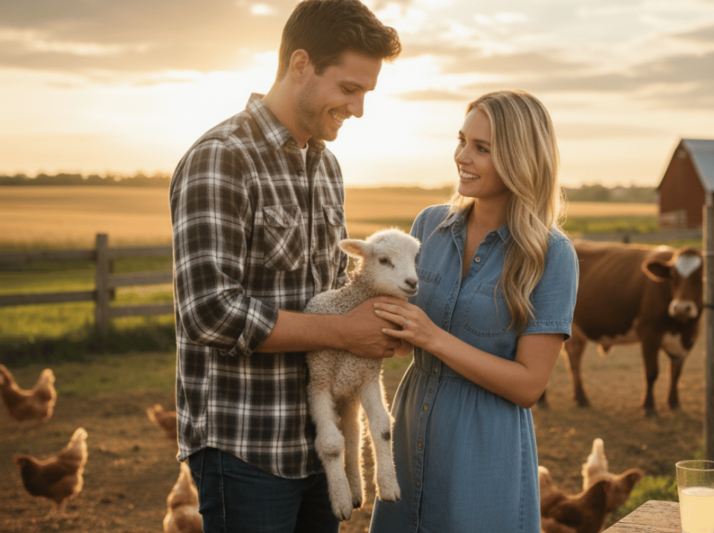 Wir zeigen Ihnen hier wie Sie als Landwirt oder Single vom Land, das erste Date so zu gestalten, dass es zu einer positiven und unvergesslichen Erfahrung wird