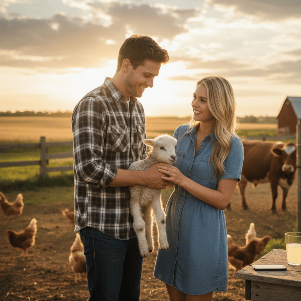 Wir zeigen Ihnen hier wie Sie als Landwirt oder Single vom Land, das erste Date so zu gestalten, dass es zu einer positiven und unvergesslichen Erfahrung wird