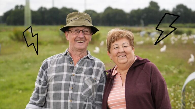 Walter und Katharina aus Bauer sucht Frau — Trennung nach Staffel 21