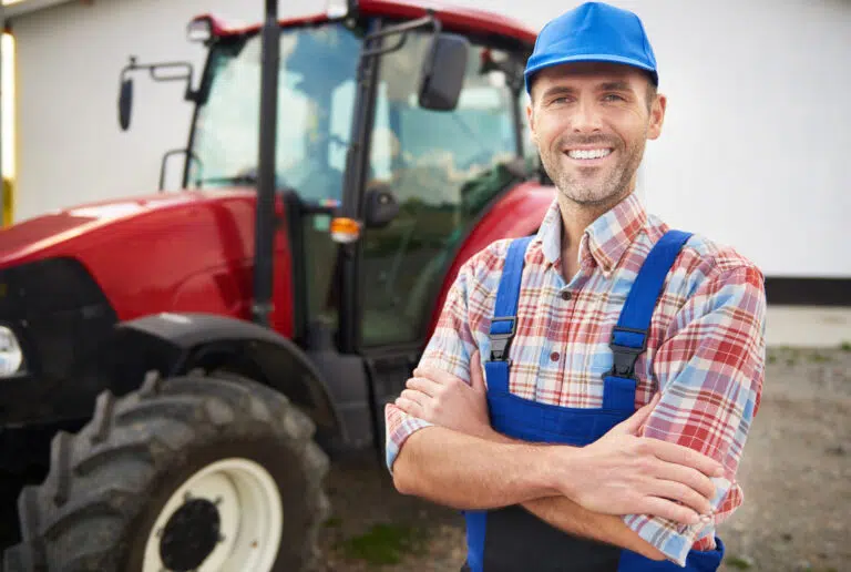 Landwirt sucht Frau